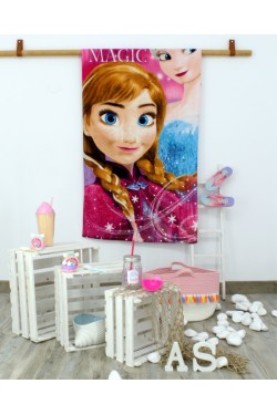 Πετσέτα Θαλάσσης FROZEN Πετσέτες Θαλάσσης Παιδικές